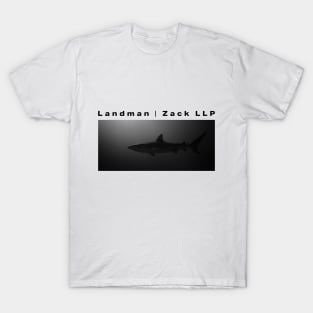 Landman and Zack LLP T-Shirt